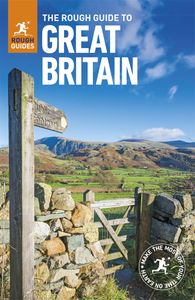 Map Of Wales Wales Regions Rough Guides Rough Guides