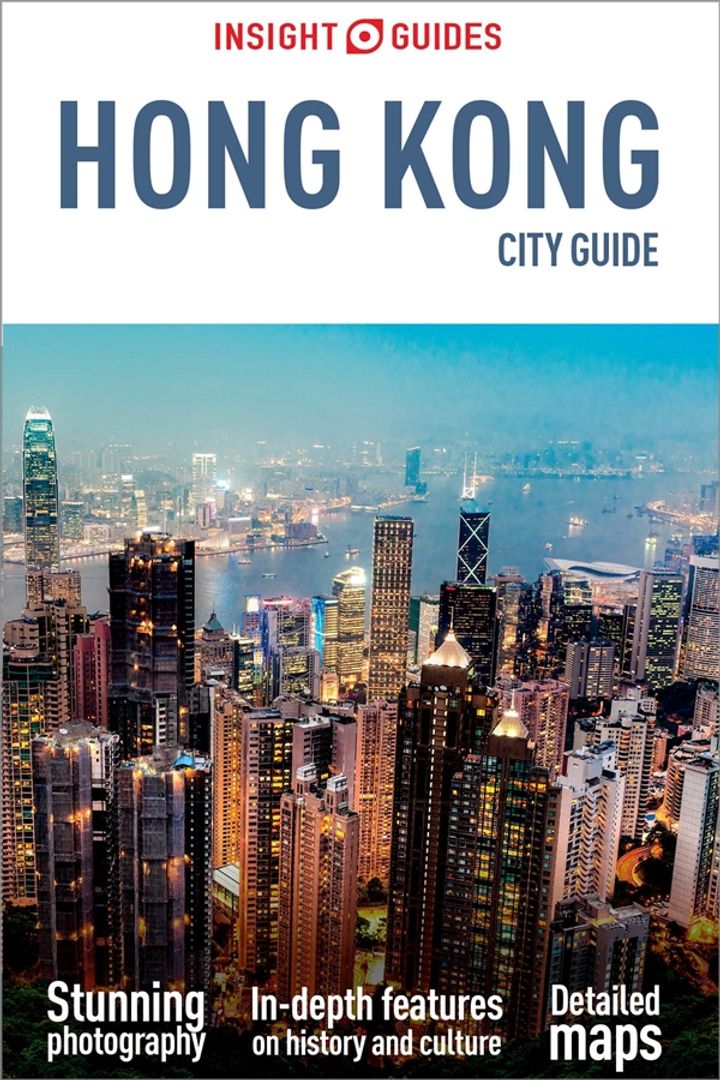 City Guide Hong Kong, English Version - Art of Living - Books and