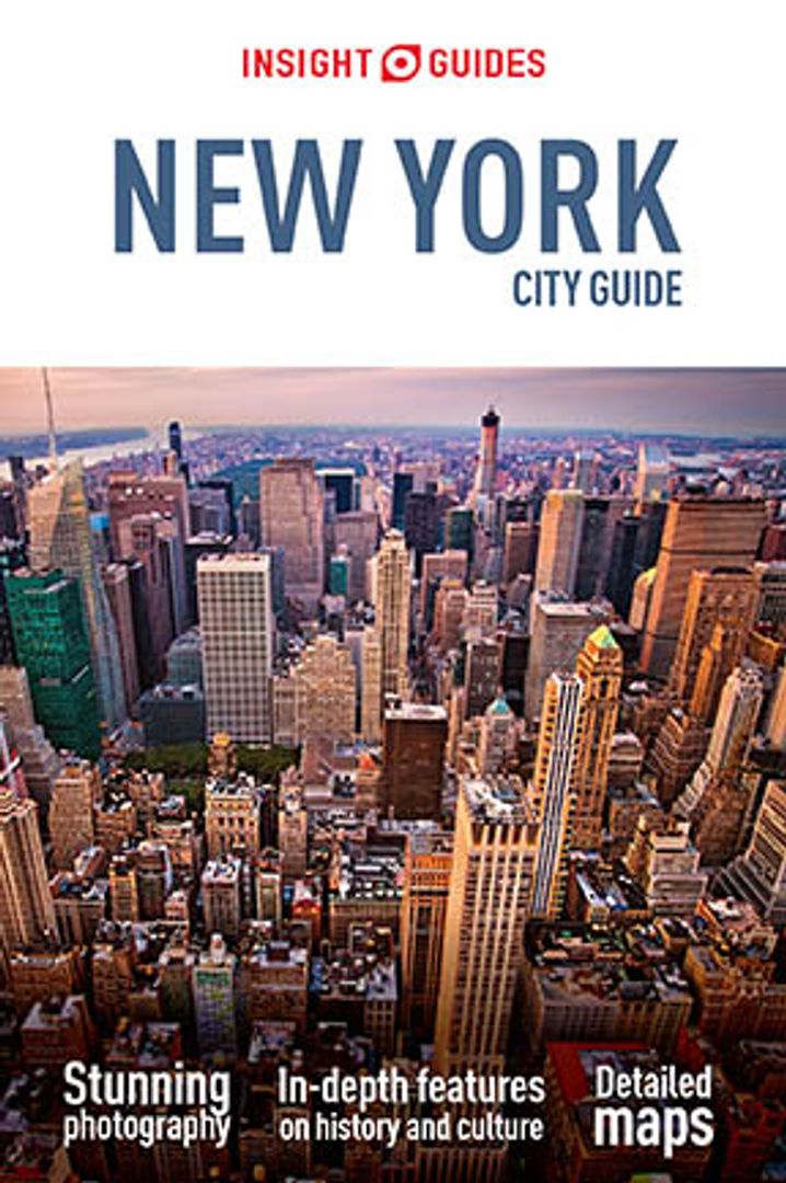 Insight Guides City Guide New York
