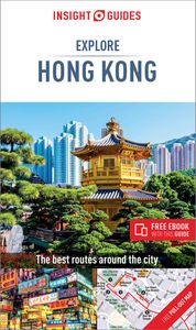City Guide Hong Kong, French Version - Books and Stationery R08967