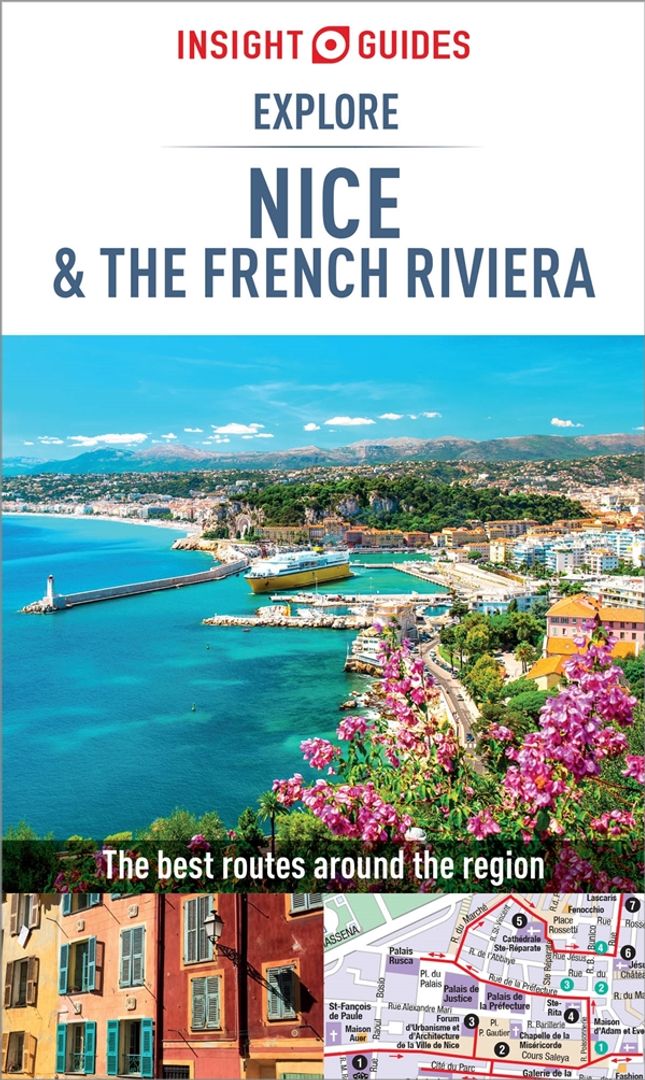 Insight Guides: Insight Guides Explore Nice & French Riviera