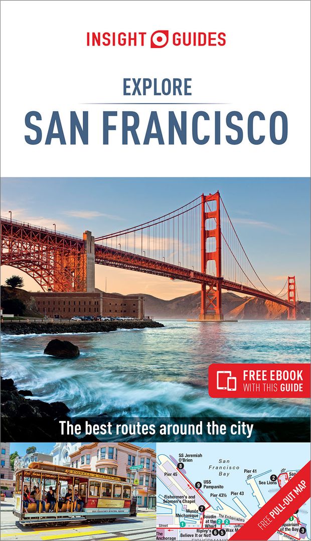 The Monocle Travel Guide, San Francisco - Monocle - Print - Shop