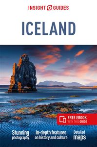 iceland tourist guide book