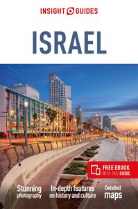 best travel guide book israel