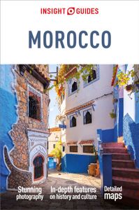 morocco travel guide book