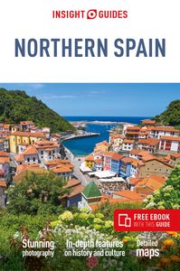 spanish travel guide book