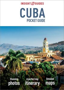 cuba tourist guide book