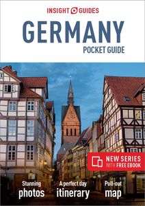 travel guide books germany