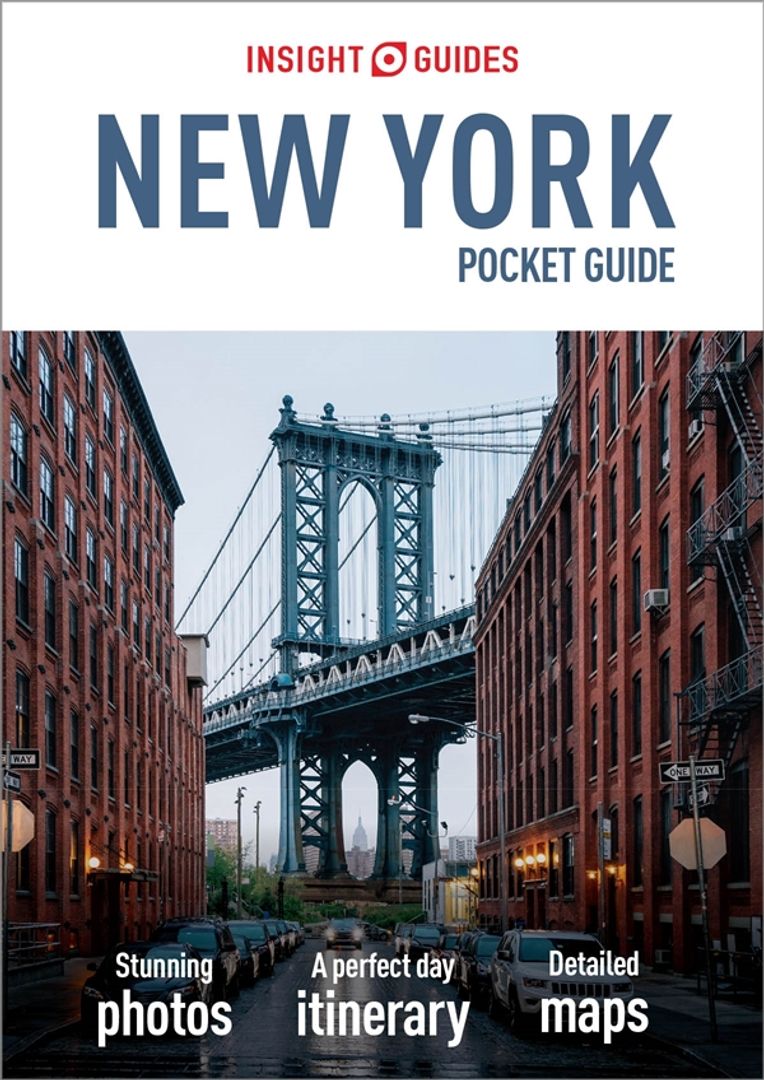 New York Travel Book