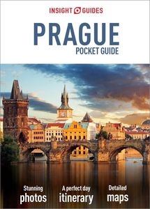 travel guide book prague