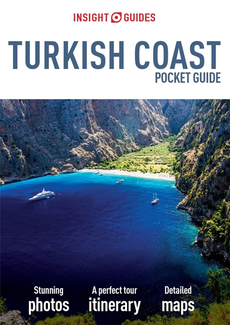 Insight Guides Pocket Turkish Coast  Rough Guides