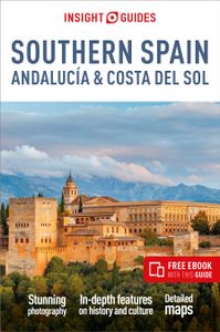 spanish travel guide book