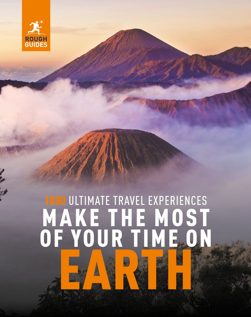 Make The Most Of Your Time On Earth Rough Guides