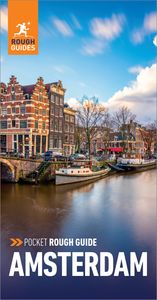 travel guide book amsterdam