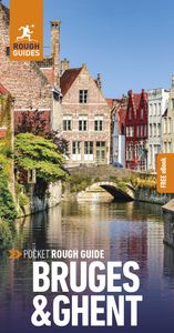 Pocket Rough Guide Bruges