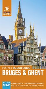 Pocket Rough Guide Bruges