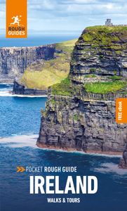 Pocket Rough Guide Walks & Tours Ireland