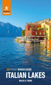 Pocket Rough Guide Walks & Tours Italian Lakes