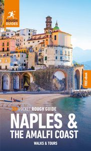 Pocket Rough Guide Walks & Tours Naples & the Amalfi Coast