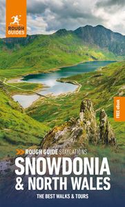 Rough Guide Staycations Snowdonia