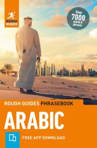 Rough Guides Phrasebook Arabic