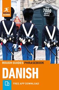 Rough Guides Phrasebook Danish