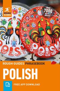Rough Guides Phrasebook Polish