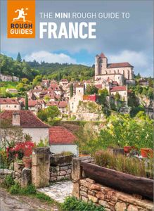 travel book for france