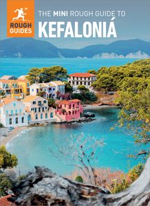 greece tourist guide book