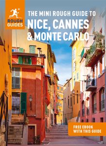 The Mini Rough Guide to Nice, Cannes & Monte Carlo