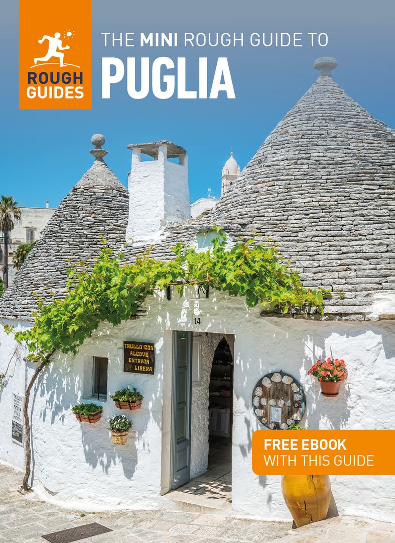 best travel book puglia