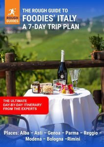 the complete tourist guide to italy