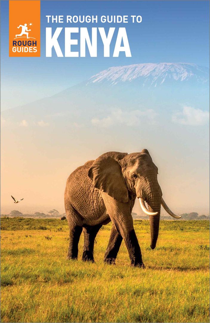 best travel book on kenya