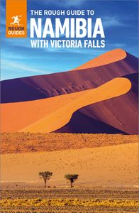 best namibia travel guide book