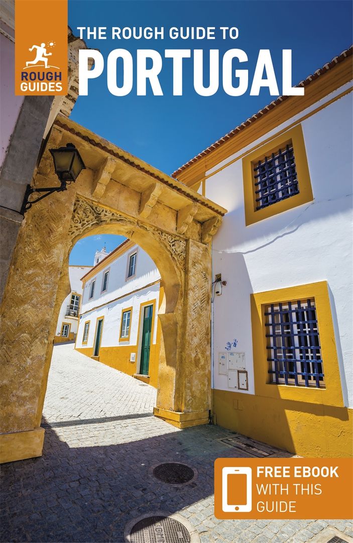 travel books about portugal