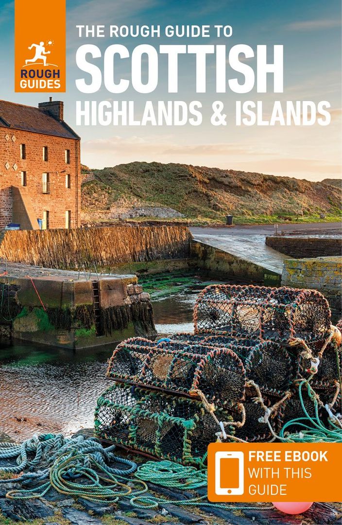 The 5 Best Scotland Travel Books For Adventures