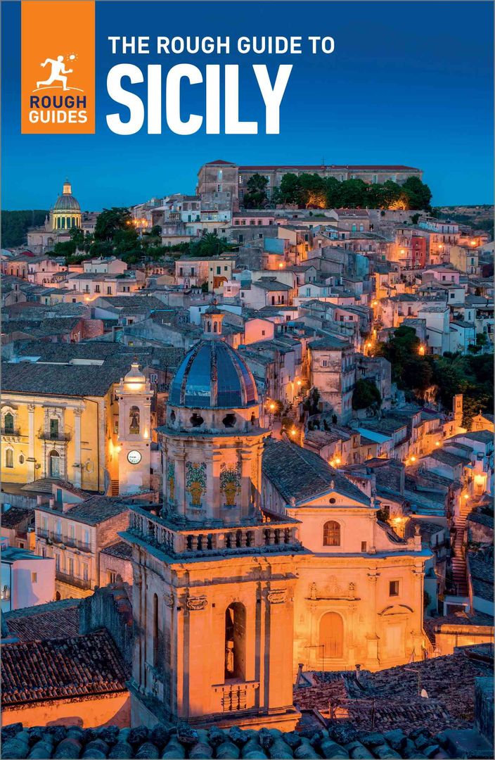 best travel guide book sicily