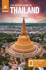 thailand travel book