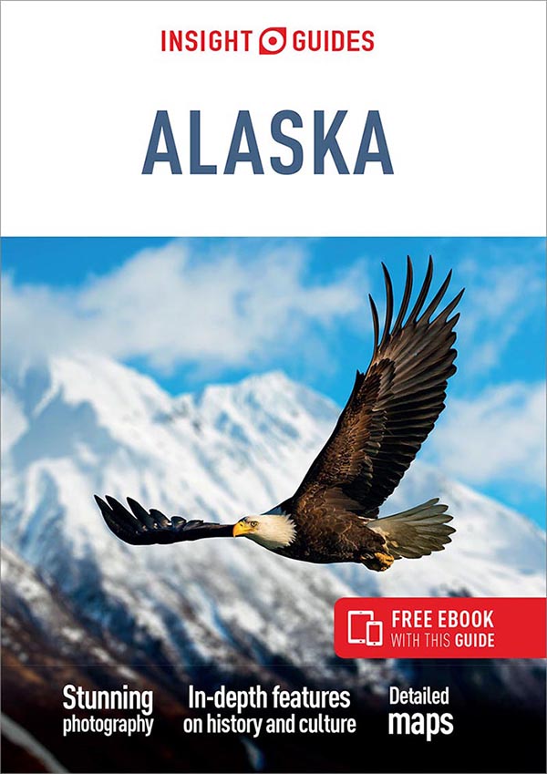 Insight Guides Alaska Insight Guide 