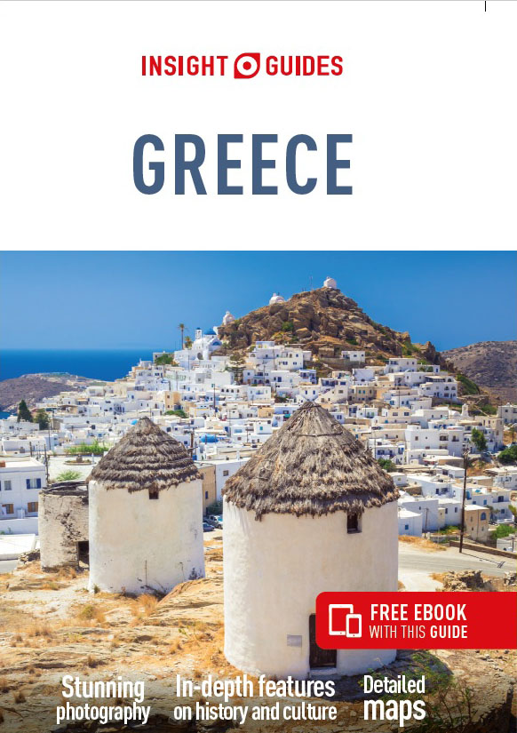 Insight Guides Greece