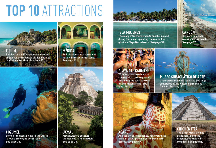 Insight Guides: Insight Guides Pocket Cancun and Cozumel