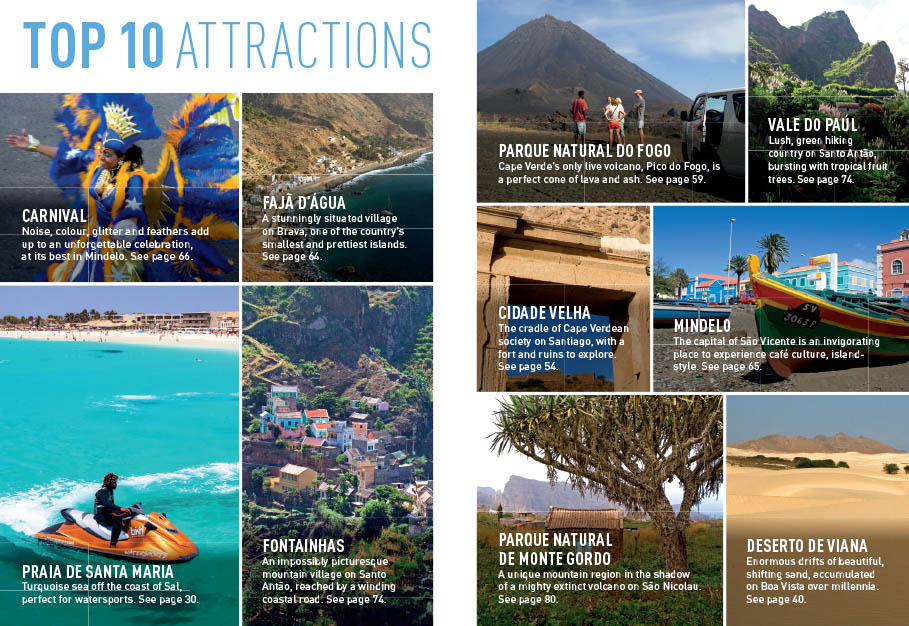 Insight Guides Pocket Cape Verde (Travel Guide with Free eBook) (Insight Pocket Guides) [洋書] Insight Guides Pocket Cape Verde (Travel Guide with Free
