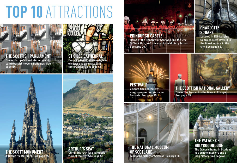 Insight Guides: Insight Guides Pocket Edinburgh