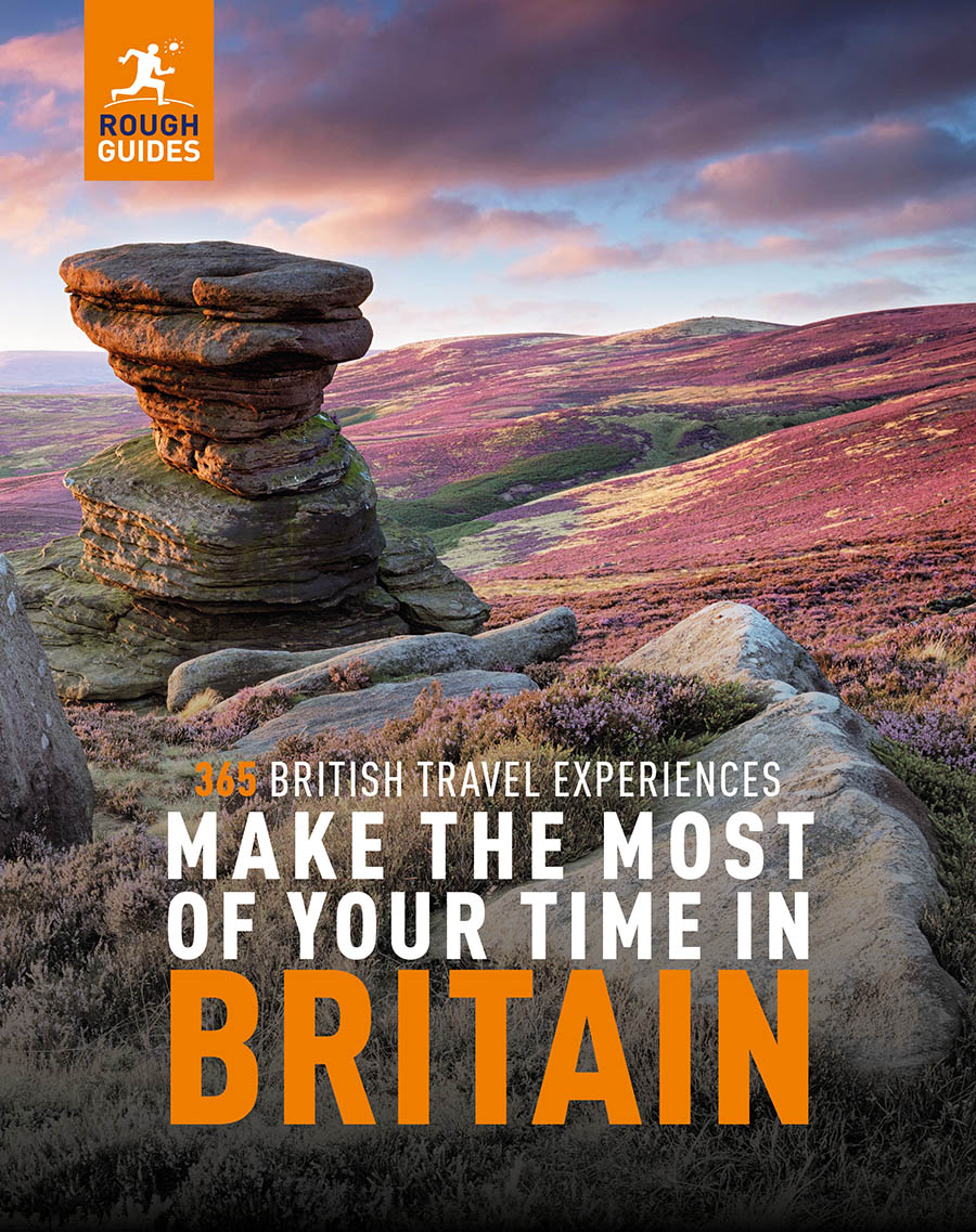 Make the Most of Your Time in Britain