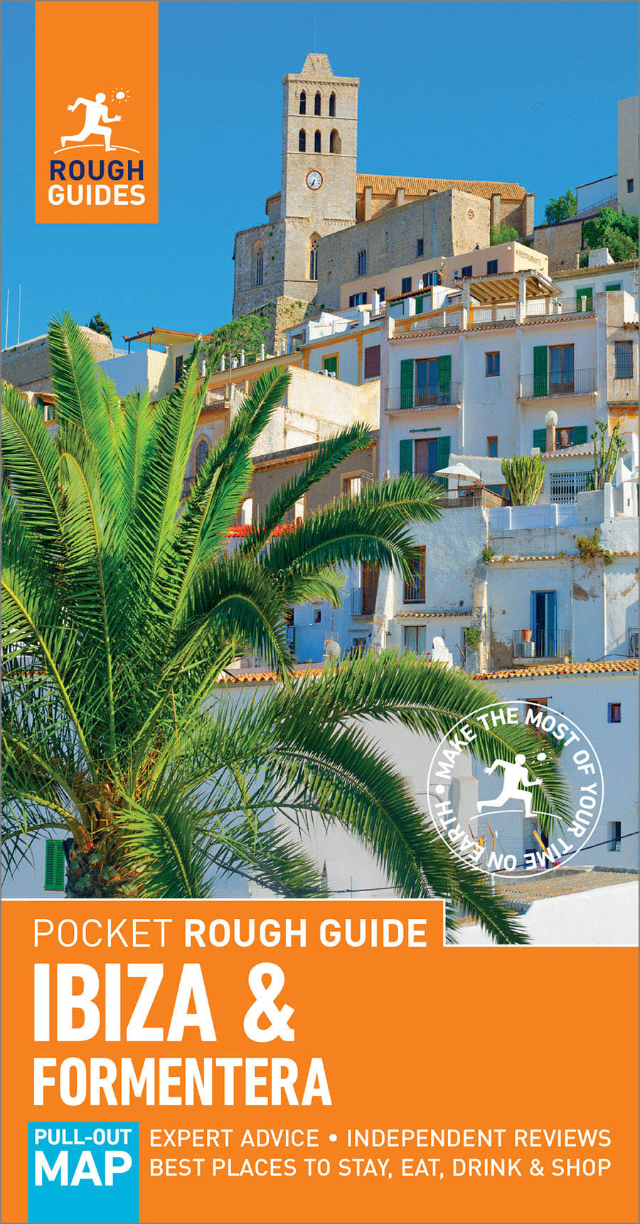 Pocket Rough Guide Ibiza & Formentera