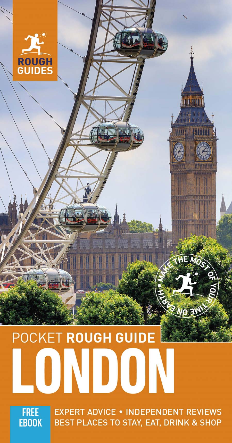 Pocket Rough Guide London