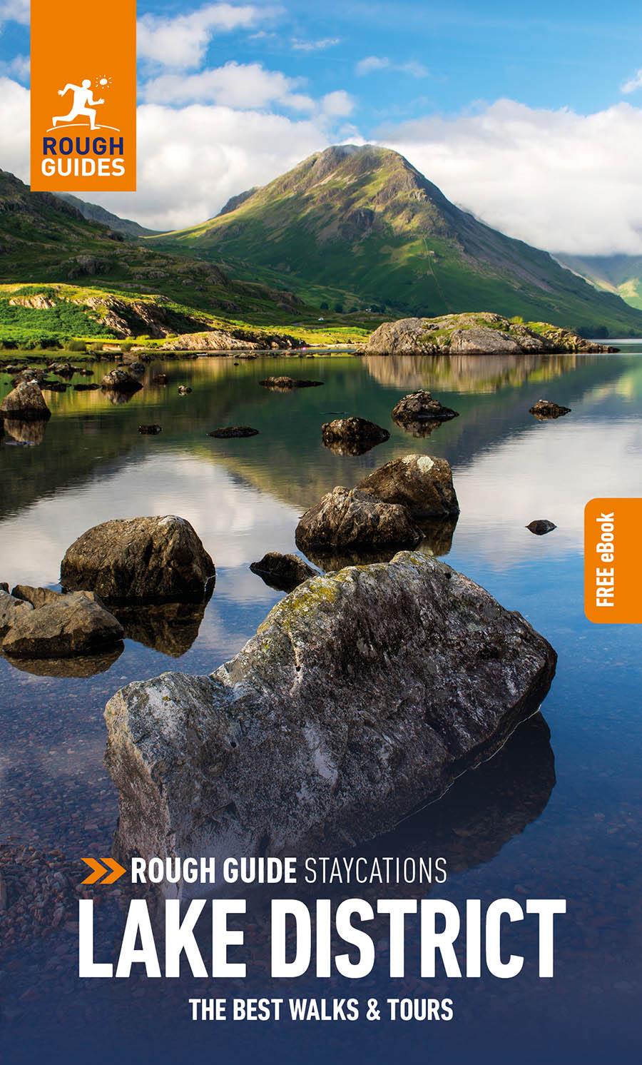 Rough Guide Staycations Lake District