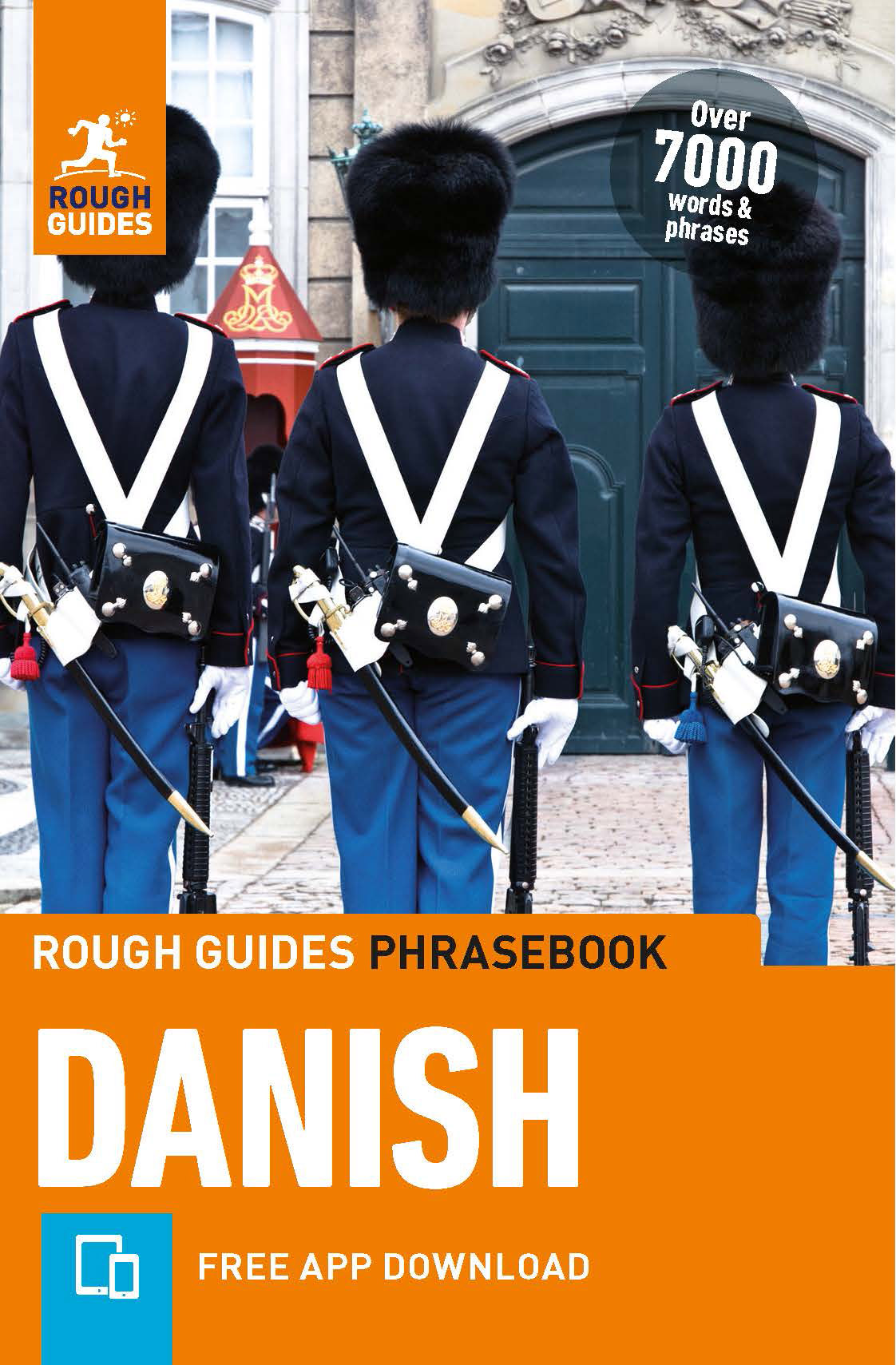 Rough Guides Phrasebook Danish