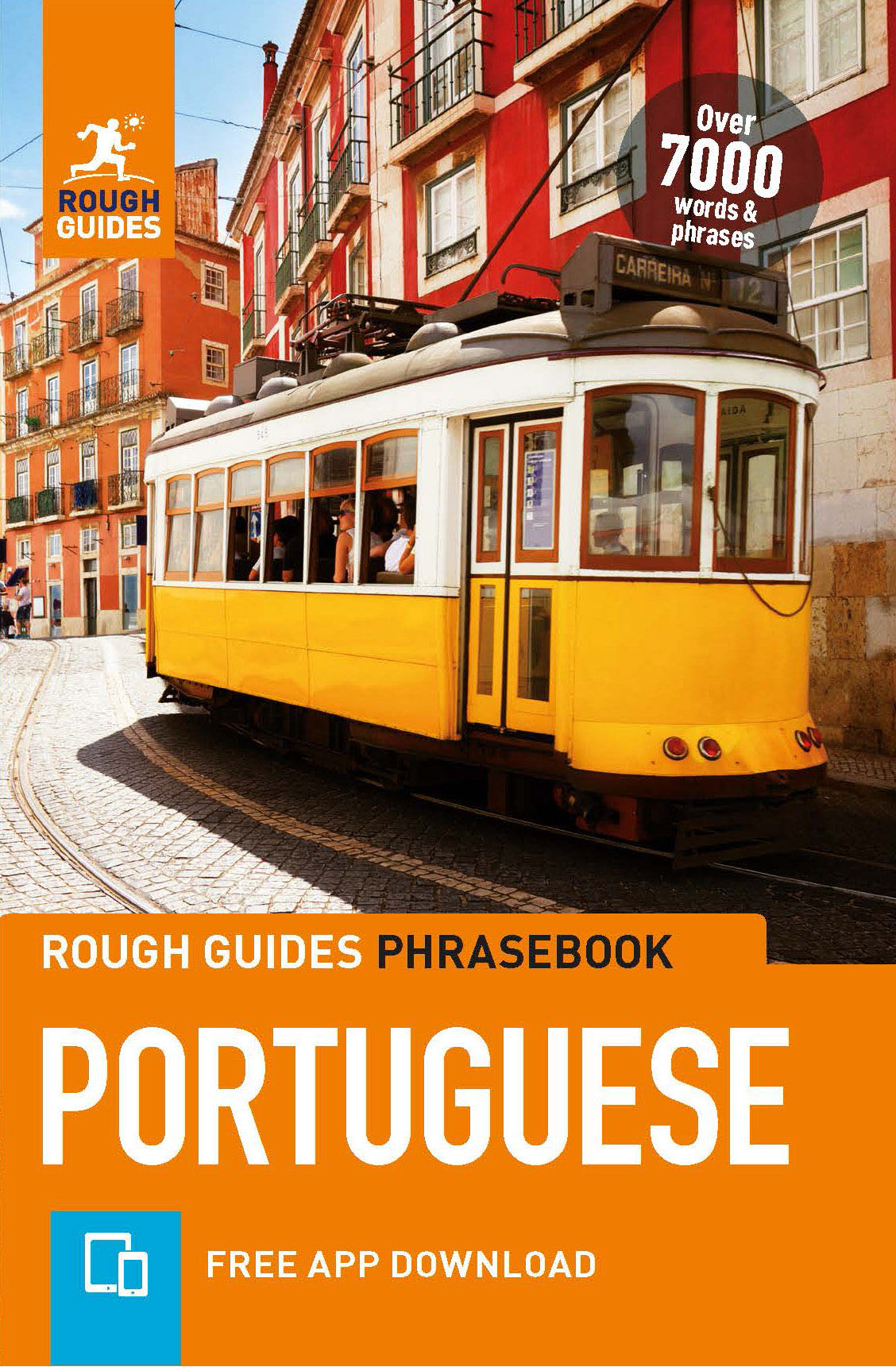 Rough Guides Phrasebook Portuguese