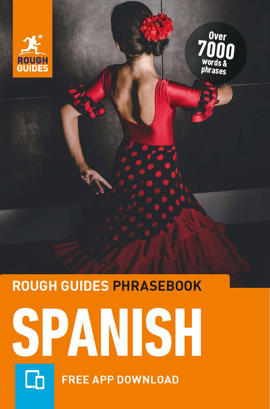 Rough Guides Phrasebook Spanish